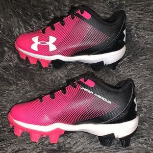 Under Armour Kids’ Baseball Cleats!